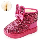 LINE BLUE ベビー・ガールズ US サイズ: US Toddler 8.5 M カラー: レッド