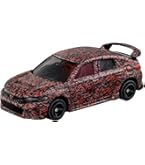 トミカ ホンダ ミニカー 55 トミカ ホンダ シビック TYPE R トミカ55周年記念仕様