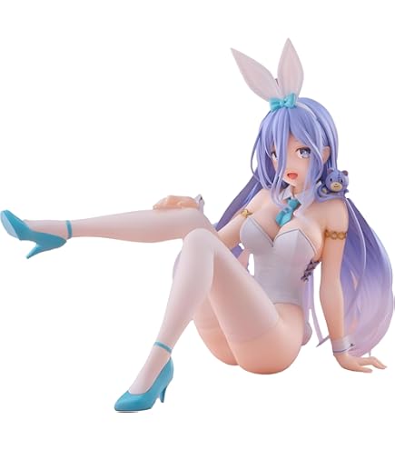 Amazon.co.jp: デート・ア・ライブV Desktop Cute 崇宮澪 バニーver