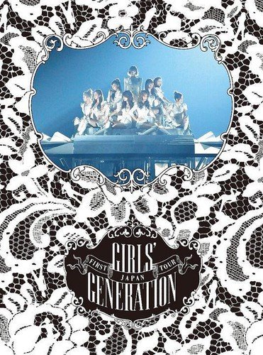 JAPAN FIRST TOUR GIRLS' GENERATION(初回限定盤) | 少女時代