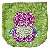 Mary Meyer Switchables Purse Cover Whoo by Mary Meyer