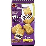 ブルボン ガトーレーズン 5個×10袋
