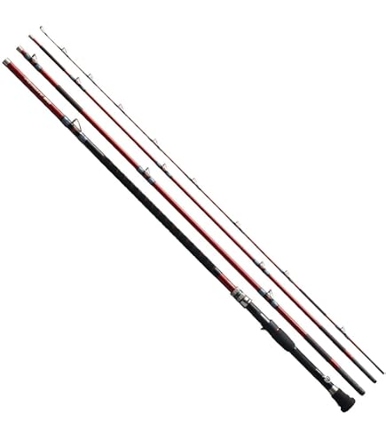 Amazon | ダイワ(DAIWA) 石鯛竿 幻覇王別誂 WHITEKING 543・Q 釣り竿