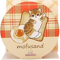 Amazon | モフサンド マスキングテープ【ハチにゃん】マステ ネコ ねこ
