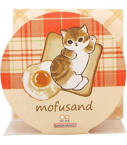 Amazon | モフサンド マスキングテープ【ハチにゃん】マステ ネコ ねこ