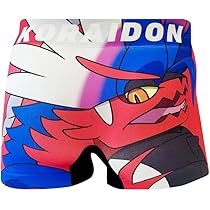 HIPSHOP Pokémon Underpants Lサイズ HIPSHOP Pokemon Snorlax Underwear L W:33.1-37in | eBay