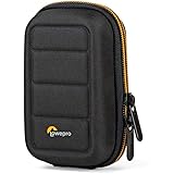 ロープロ(Lowepro) カメラポーチ ハードサイド CS20 アクセサリーケース 0.2L LP37164-PWW 黒