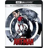 アントマン 4K UHD [4K ULTRA HD+ブルーレイ] [Blu-ray]