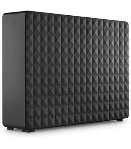 Seagate 外付けハードディスク HDD 10TB Amazon.com: Seagate Expansion 10TB External Hard Drive HDD - USB