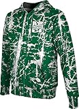 prosphere Manhattan College Boys ' Fullzip Hoodie – Distressed US サイズ: XS