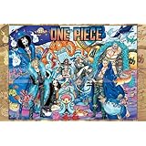 Amazon エンスカイ 950ピース ジグソーパズル One Piece Chronicles Iii 34x102cm 950 13 ジグソーパズル おもちゃ