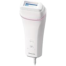 Amazon | パナソニック 光美容器 光エステ ボディ&フェイス用 