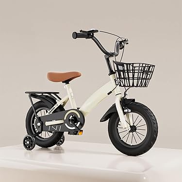 922】ロードバイク風 子供車 Number ホワイト 補助輪付き Amazon