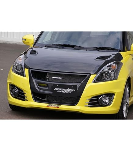 Amazon.co.jp: MONSTER SPORT スポーツグリル アッパー スイフト