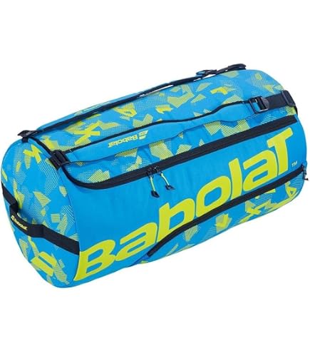 Amazon.co.jp: バボラ (Babolat) テニス用バッグ DUFFLE XL (ダッフル