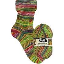 オパール（opal）素材 Amazon | 毛糸 ソックヤーン Opal オパール Hundertwasser（フンデルト