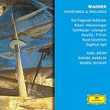 Overtures & Preludes