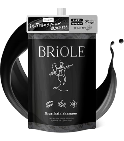 Amazon | 【 驚きの染まり！ 】 クレロ （ ブラック / 300g ） 白髪用