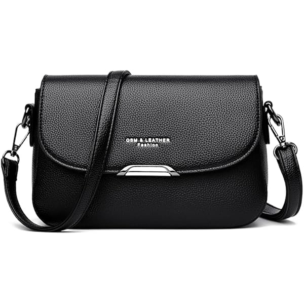 Hide & Stitches Suède Clutch/Schoudertas Brazos Zwart Hide & Stitches Suède Clutch/Schoudertas Brazos Zwart