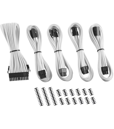 Amazon.co.jp: CableMod Pro ModMesh 12VHPWR ケーブル延長キット