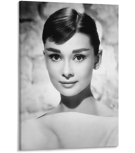 Amazon.co.jp: キャサリン・ヘプバーン 白黒写真プリント(8 x 10