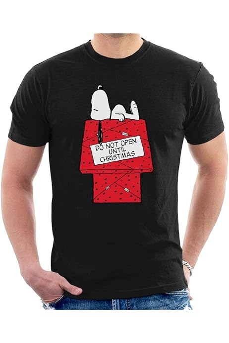 Novelty Christmas T Shirt Rudolf The 