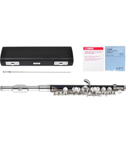 Amazon | ヤマハ YAMAHA ピッコロ スタンダード YPC-32