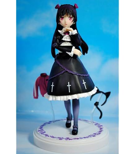 Amazon.co.jp: 俺の妹がこんなに可愛いわけがない 黒猫 メイドVer. (1
