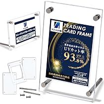 アクリルフレーム クリア【UVカットネジ式9連スクリューダウン】 Amazon.co.jp: スクリューダウン 3層構造透明なアクリルフォト