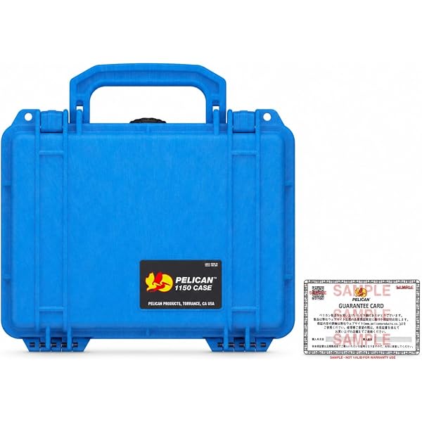 Amazon.co.jp: PELICAN(ペリカン) Protector Case 1150 First Aid