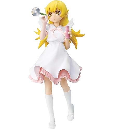 【新品未開封】偽物語 忍野忍 フィギュア Amazon | 偽物語 忍野 忍 1/8スケール PVC製 塗装済み完成品フィギュア