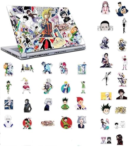 HUNTER×HUNTER エッチングポストシール HUNTER×HUNTER エッチングポストシール クラピカ
