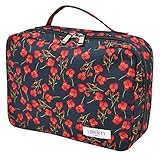 リバティプリント マルチポーチ おむつポーチ 消臭機能付き LIBERTY B