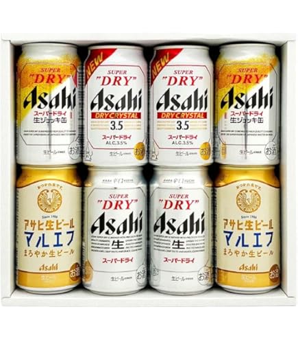 Amazon.co.jp: アサヒ スーパードライ缶ビールセット AS-3N : 食品