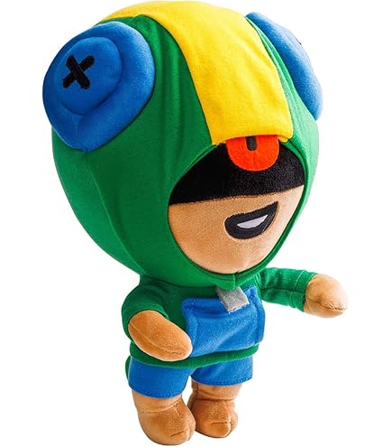 Amazon.co.jp: BRAWL STARS ブロスタ ぬいぐるみ マスコット【公式
