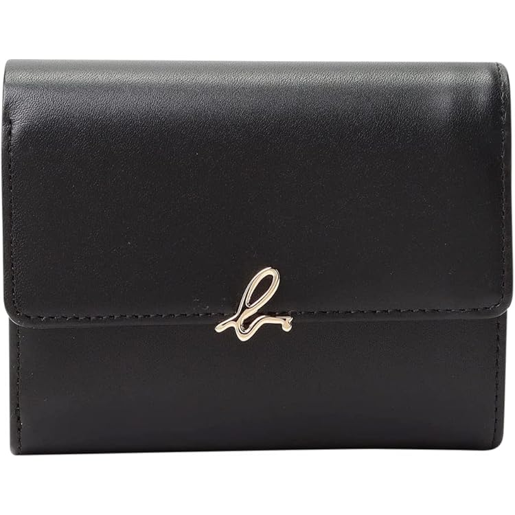 Amazon | [名入れ可] アニエスベー agnes b. 財布 3つ折り財布 ミニ
