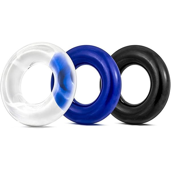 アクセサリー SKIN TOKYO PENIS RING Amazon.com: Skins Performance Cock Ring - 3 Pack : Health