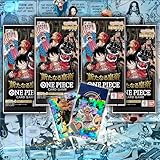 ワンピース ブースターパック (新世界の皇帝 OP-09 4パック)