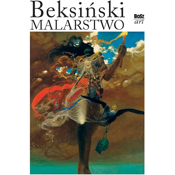 The Fantastic Art of Beksinski - Cowan, James | 9781883398385