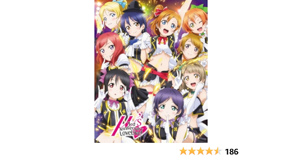 有名人芸能人 Anniversary 3rd ラブライブ M S アニメ Www Cecop Gob Mx