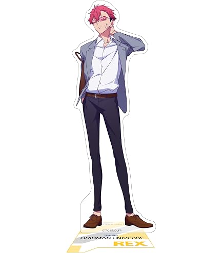 Amazon.co.jp: BOARD Parfum グリッドマンユニバース アクリルスタンド