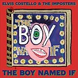 【Amazon.co.jp限定】ザ・ボーイ・ネームド・イフ (SHM-CD)(特典:メガジャケ付)