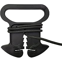 ChonmageFishing フローティングスカリ スカリ ビク 補強 スケール付き 折り畳み 活かし網 メジャー 65cm Amazon | ChonmageFishing フローティングスカリ スカリ ビク 補強