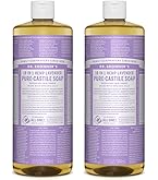 Amazon | ドクターブロナー マジックソープ ベビーマイルド 944ml×2本