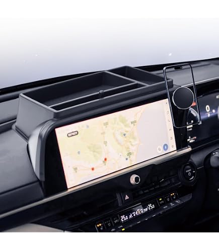 Amazon.co.jp: クラウン 専用 スマホホルダー 車 CROWN 新型 210系 220