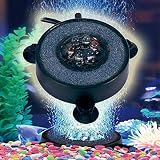 yoshishop　【幻想的アクアリウム】水槽用LED 空気石 エアーストーン　6色　気泡ストーン　返金保証　