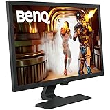 BenQ モニター ディスプレイ GL2780 27インチ/フルHD/TN/1ms/75Hz/輝度自動調整/ブルーライト軽減/フリッカーフリー/HDMI/D-sub/DVI/DP/スピーカー