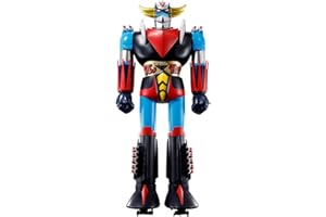 TAMASHII NATIONS ジャンボマシンダー 宇宙の王者 ジャンボマシンダー UFOロボ グレンダイザー 約600mm PE&ABS&PVC製 塗装済み可動フィギュア