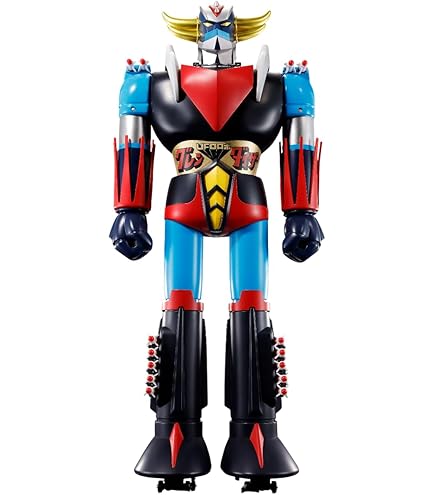 Amazon | H.L.PRO UFOロボ グレンダイザー METALTECH04 円盤獣ギンギン