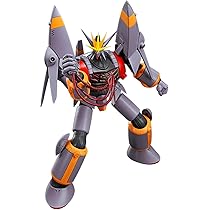AOSHIMA - ACKS TN-01 1/1000 ガンバスター トップをねらえ! プラモデル アオシマ Amazon | 青島文化教材社 トップをねらえ! ガンバスター 全高約